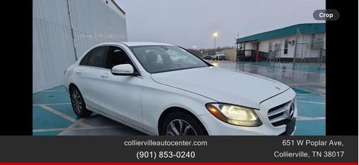 2015 Mercedes-Benz C-Class C 300 Sedan 4D