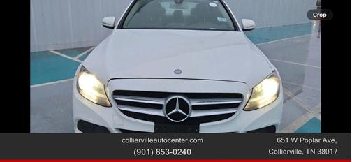 2015 Mercedes-Benz C-Class C 300 Sedan 4D
