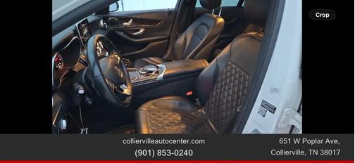 2015 Mercedes-Benz C-Class C 300 Sedan 4D