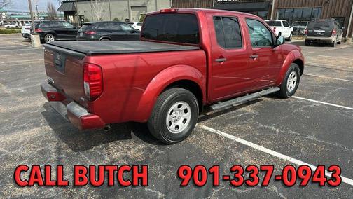 2017 Nissan Frontier S