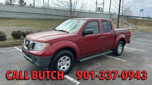 2017 Nissan Frontier S