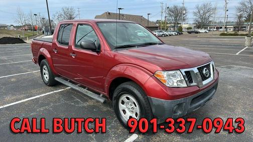 2017 Nissan Frontier S