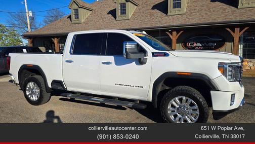 2023 GMC Sierra 2500 Denali