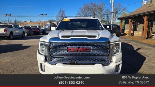 2023 GMC Sierra 2500 Denali