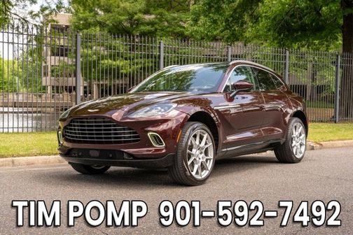 2021 Aston Martin DBX Sport Utility 4D