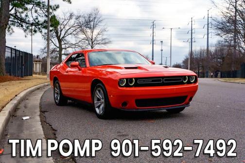 2019 Dodge Challenger SXT