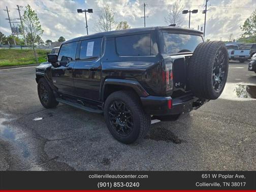 2024 GMC HUMMER EV SUV 2X