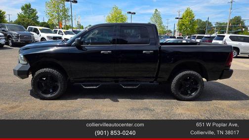2014 RAM 1500 Tradesman/Express