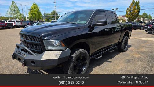 2014 RAM 1500 Tradesman/Express