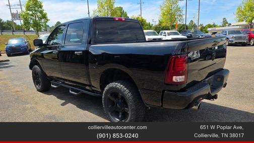 2014 RAM 1500 Tradesman/Express
