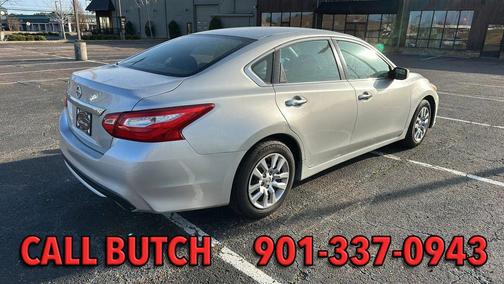 2017 Nissan Altima 2.5 S