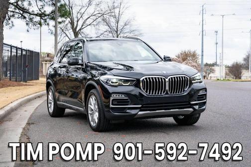2020 BMW X5 sDrive40i