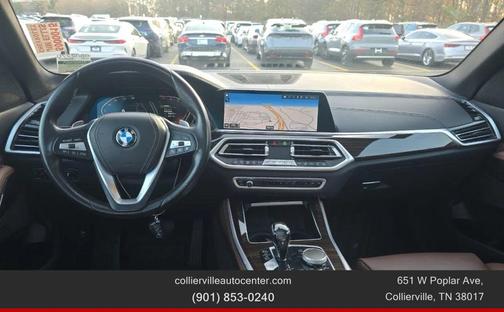 2020 BMW X5 sDrive40i