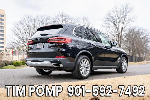 2020 BMW X5 sDrive40i