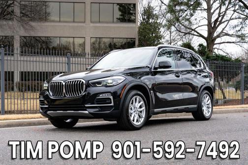 2020 BMW X5 sDrive40i