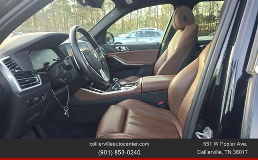 2020 BMW X5 sDrive40i