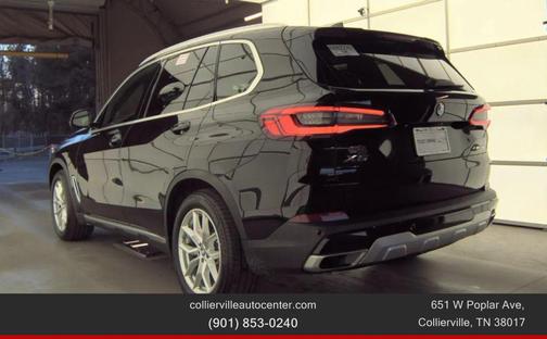 2020 BMW X5 sDrive40i