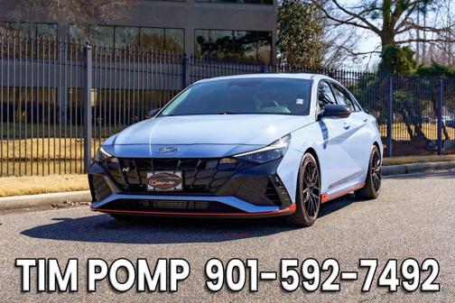 2023 Hyundai ELANTRA N Base