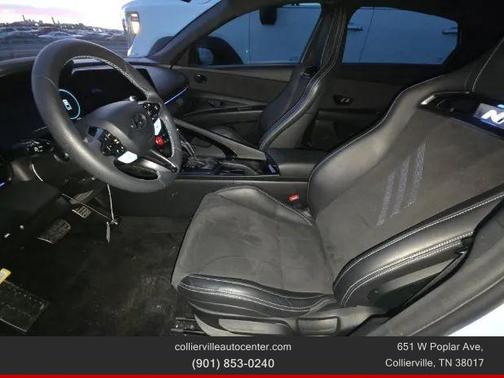 2023 Hyundai ELANTRA N Base