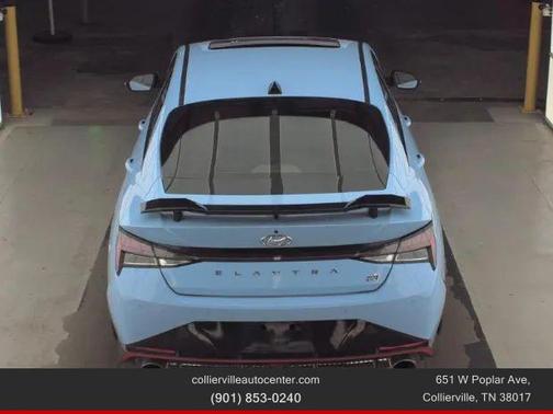 2023 Hyundai ELANTRA N Base