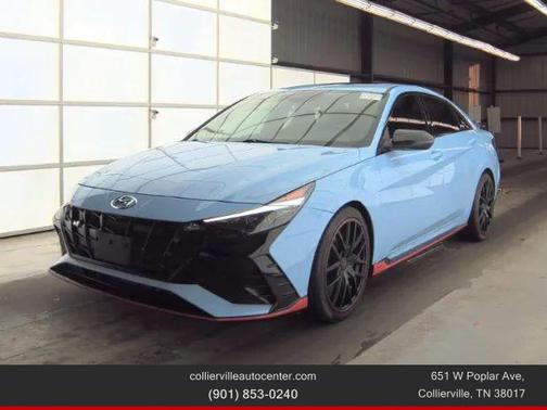 2023 Hyundai ELANTRA N Base