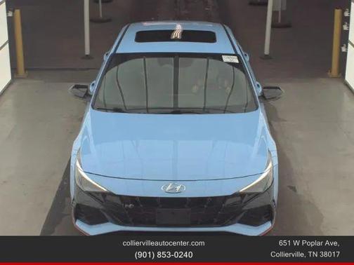 2023 Hyundai ELANTRA N Base