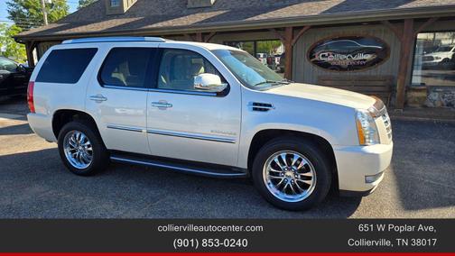 2011 Cadillac Escalade Sport
