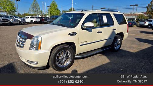 2011 Cadillac Escalade Sport