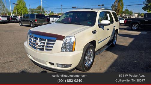 2011 Cadillac Escalade Sport
