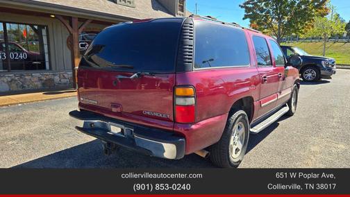 2004 Chevrolet Suburban 1500 LT