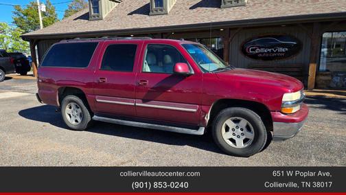 2004 Chevrolet Suburban 1500 LT