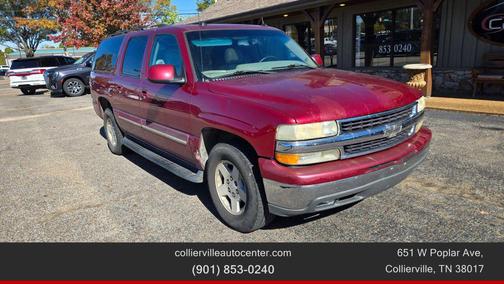 2004 Chevrolet Suburban 1500 LT