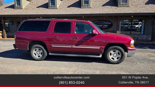 2004 Chevrolet Suburban 1500 LT