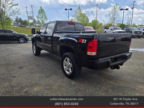 2011 GMC Sierra 2500 Denali