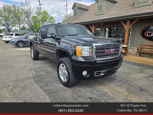 2011 GMC Sierra 2500 Denali