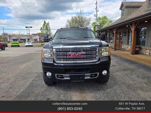 2011 GMC Sierra 2500 Denali