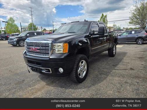 2011 GMC Sierra 2500 Denali