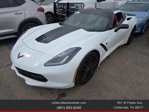 2015 Chevrolet Corvette Stingray