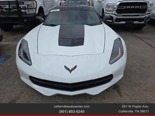 2015 Chevrolet Corvette Stingray
