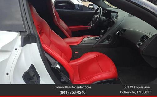 2015 Chevrolet Corvette Stingray