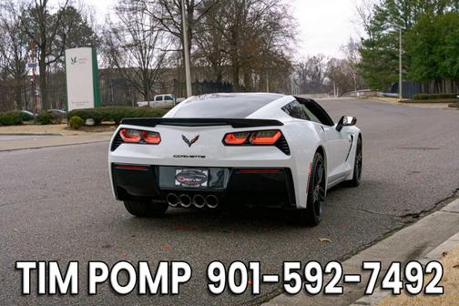 2015 Chevrolet Corvette Stingray