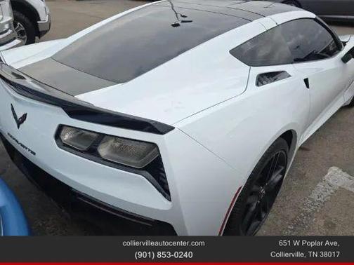 2015 Chevrolet Corvette Stingray