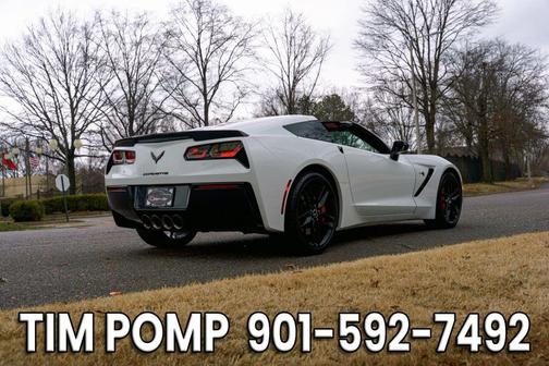 2015 Chevrolet Corvette Stingray