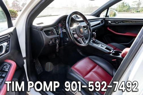 2018 Porsche Macan Sport Edition