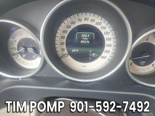 2016 Mercedes-Benz E-Class E 400 Sedan 4D