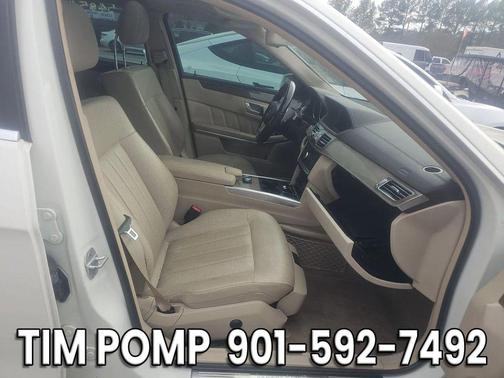 2016 Mercedes-Benz E-Class E 400 Sedan 4D