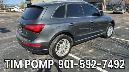 2016 Audi Q5 2.0T Premium Plus