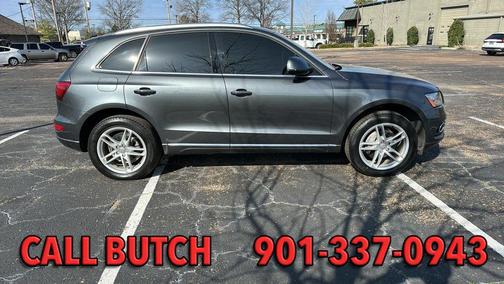 2016 Audi Q5 2.0T Premium Plus