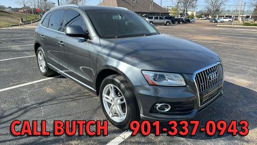2016 Audi Q5 2.0T Premium Plus