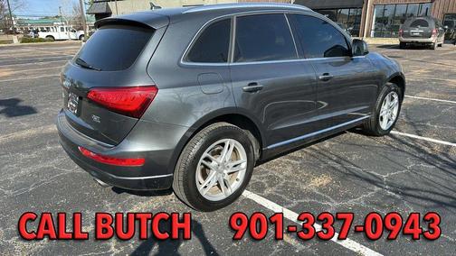 2016 Audi Q5 2.0T Premium Plus